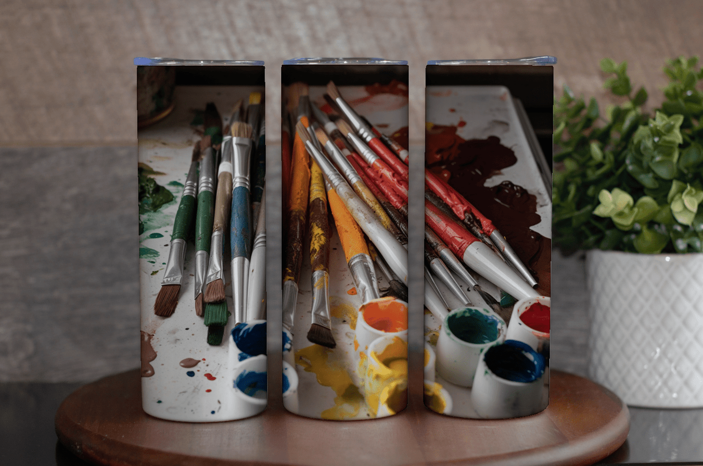 Thermos et tasse - Enseignant arts plastiques A - K Sublimation