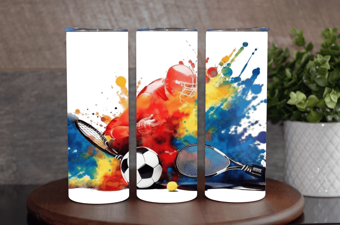 Thermos et tasse - Enseignant d'éducation physique - K Sublimation